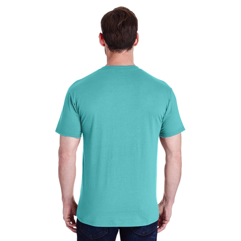 Jerzees 460R Premium Short Sleeve 100% Ringspun Cotton T-Shirt