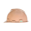 MSA V-Gard® Slotted Cap Style Hard Hat with Gloss Finish