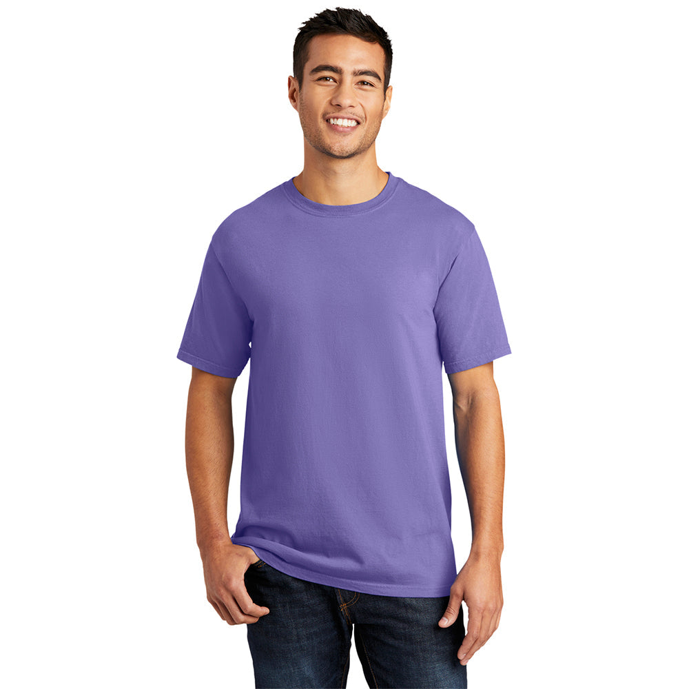 Port & Company PC099 Beach Wash® Garment-Dyed Ring Spun T-Shirt