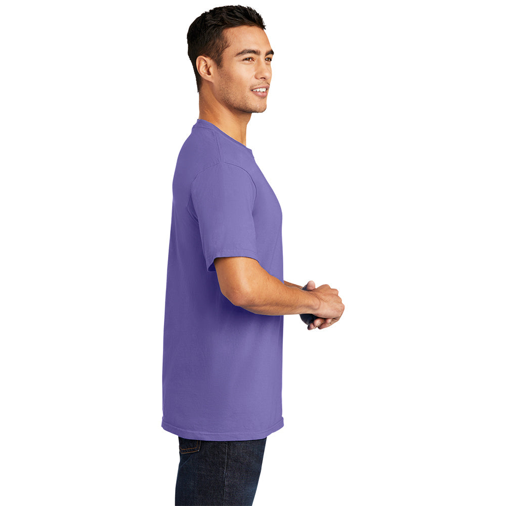 Port & Company PC099 Beach Wash® Garment-Dyed Ring Spun T-Shirt