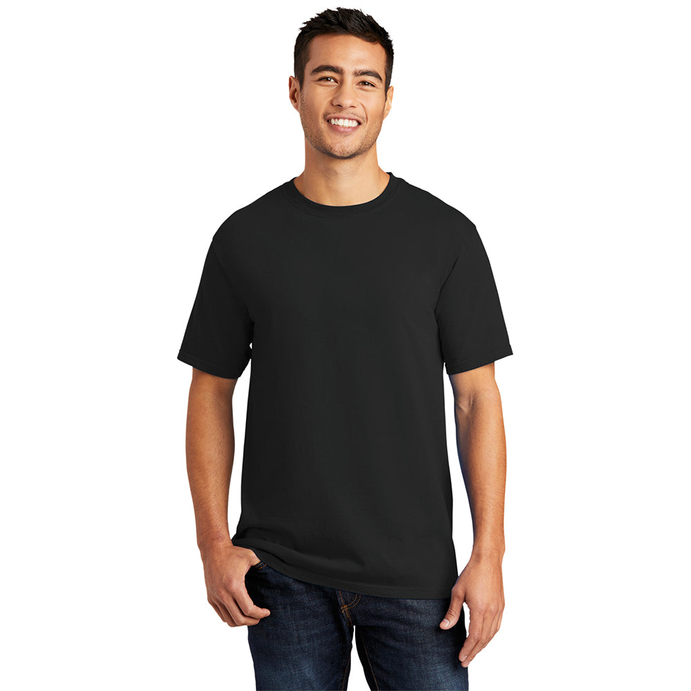 Port & Company PC099 Beach Wash® Garment-Dyed Ring Spun T-Shirt