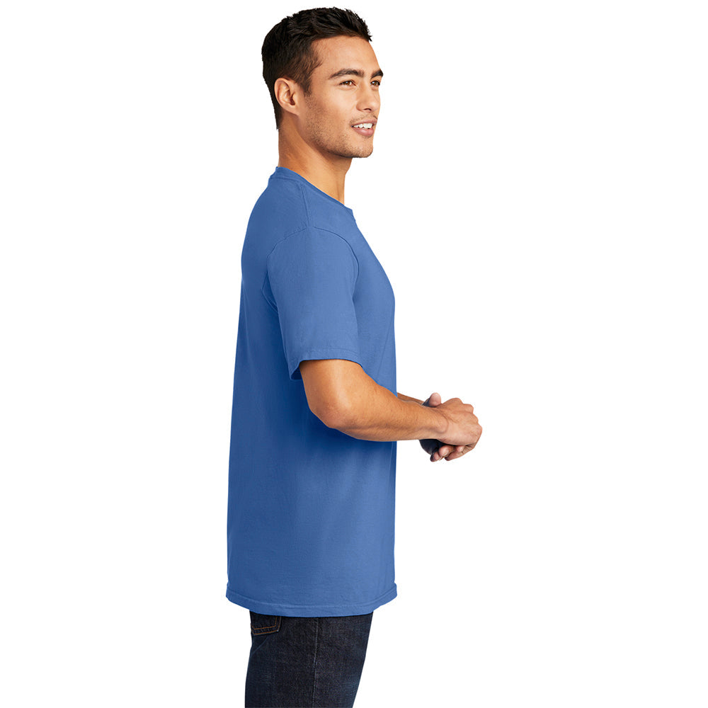 Port & Company PC099 Beach Wash® Garment-Dyed Ring Spun T-Shirt