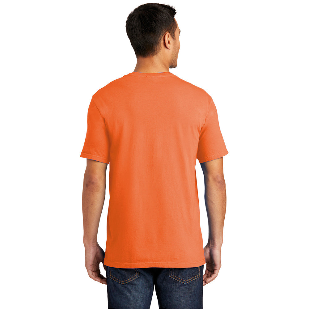 Port & Company PC099 Beach Wash® Garment-Dyed Ring Spun T-Shirt