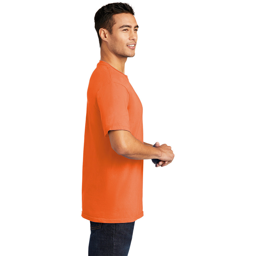 Port & Company PC099 Beach Wash® Garment-Dyed Ring Spun T-Shirt