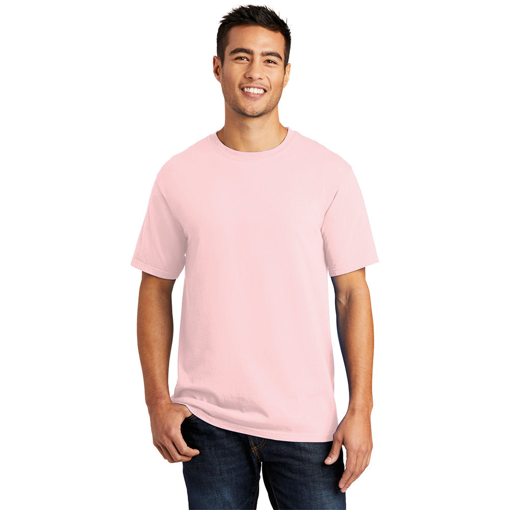 Port & Company PC099 Beach Wash® Garment-Dyed Ring Spun T-Shirt