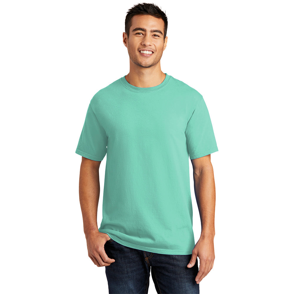 Port & Company PC099 Beach Wash® Garment-Dyed Ring Spun T-Shirt