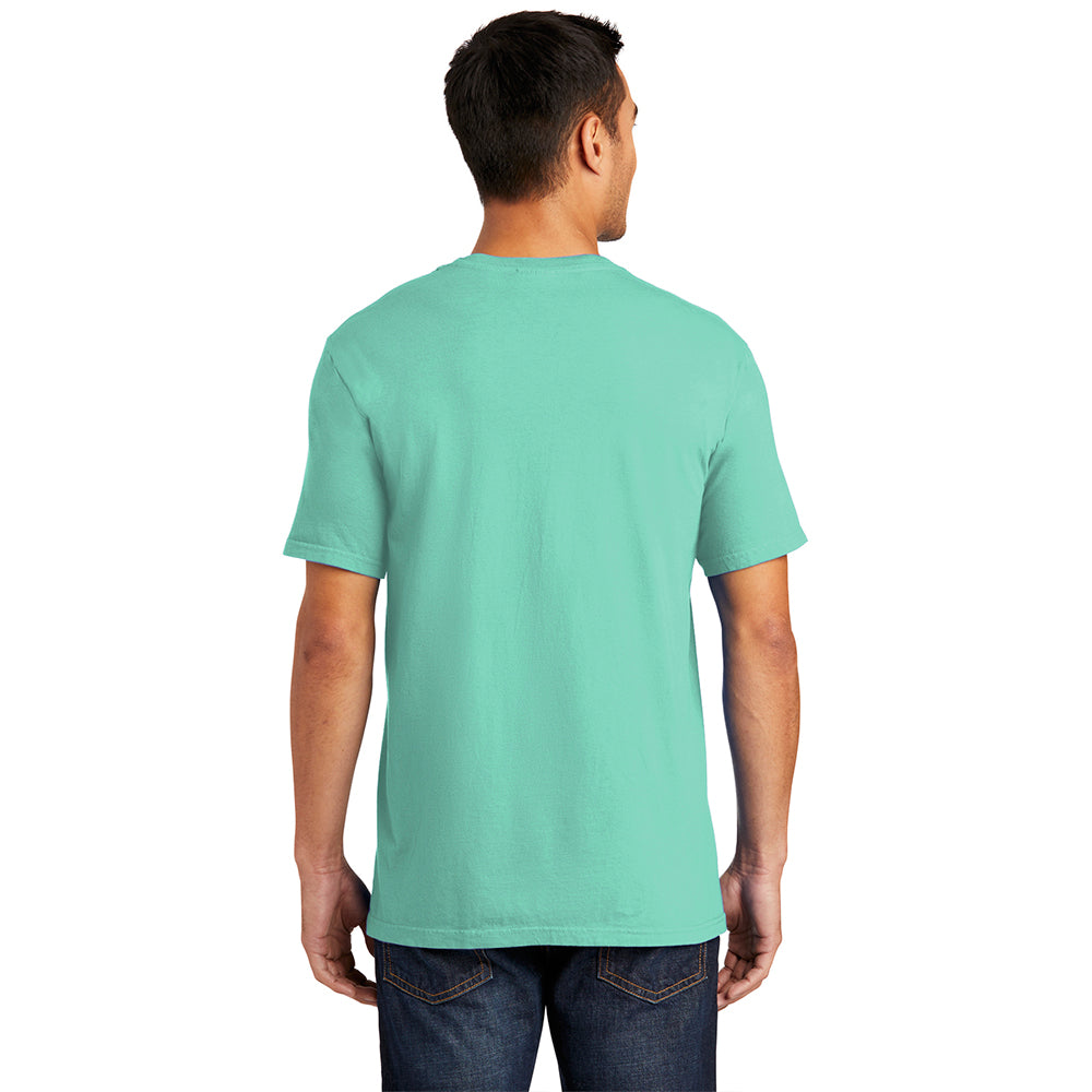 Port & Company PC099 Beach Wash® Garment-Dyed Ring Spun T-Shirt