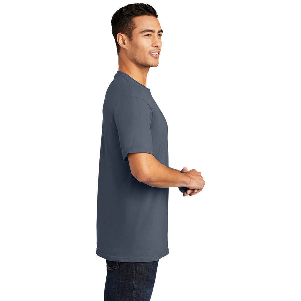 Port & Company PC099 Beach Wash® Garment-Dyed Ring Spun T-Shirt