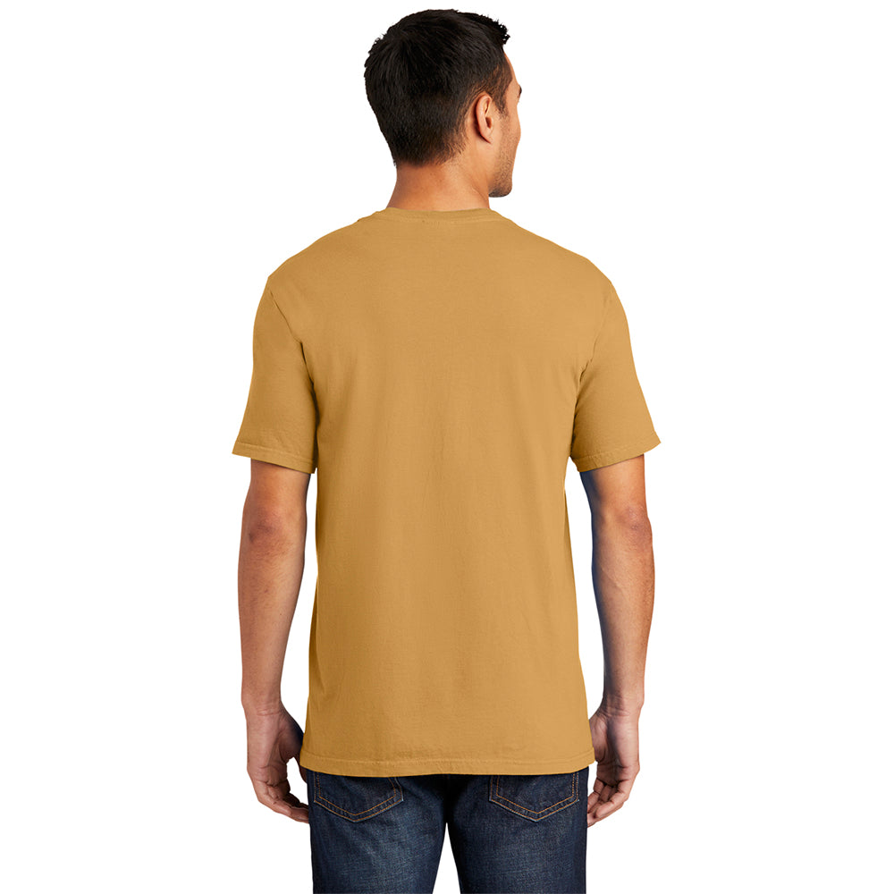 Port & Company PC099 Beach Wash® Garment-Dyed Ring Spun T-Shirt