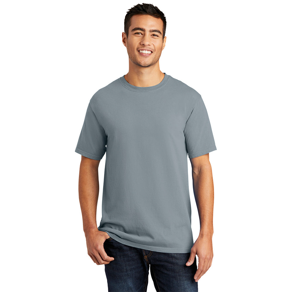 Port & Company PC099 Beach Wash® Garment-Dyed Ring Spun T-Shirt