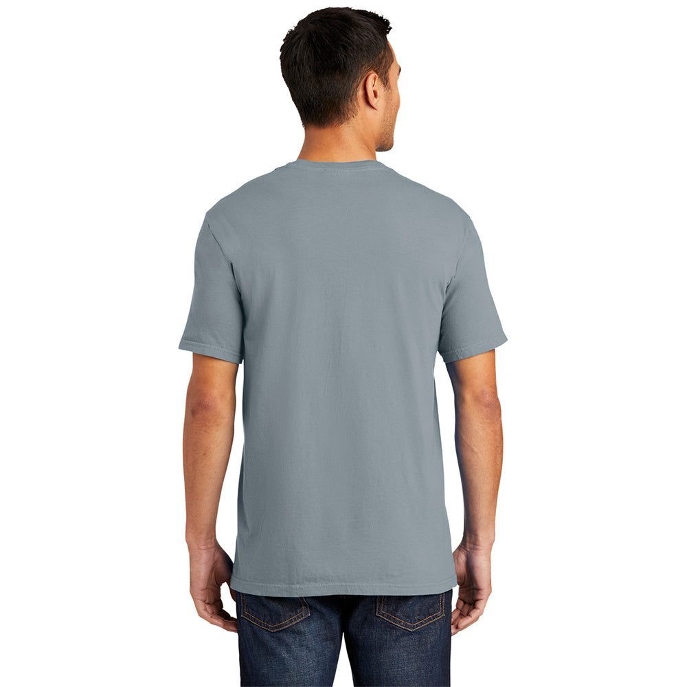 Port & Company PC099 Beach Wash® Garment-Dyed Ring Spun T-Shirt