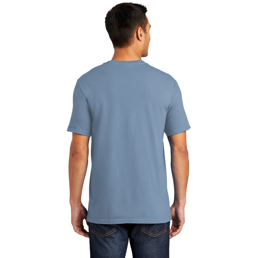 Port & Company PC099 Beach Wash® Garment-Dyed Ring Spun T-Shirt