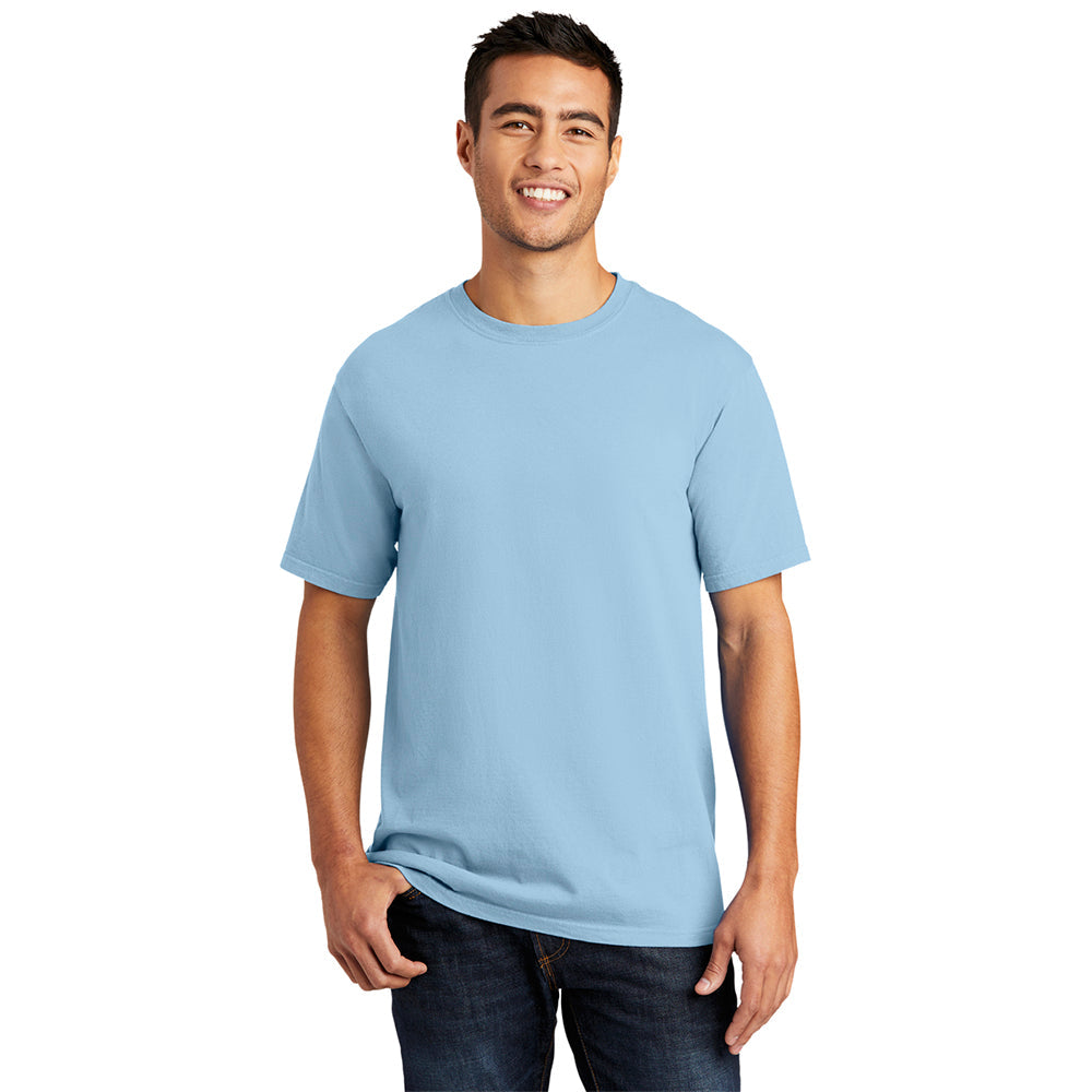 Port & Company PC099 Beach Wash® Garment-Dyed Ring Spun T-Shirt