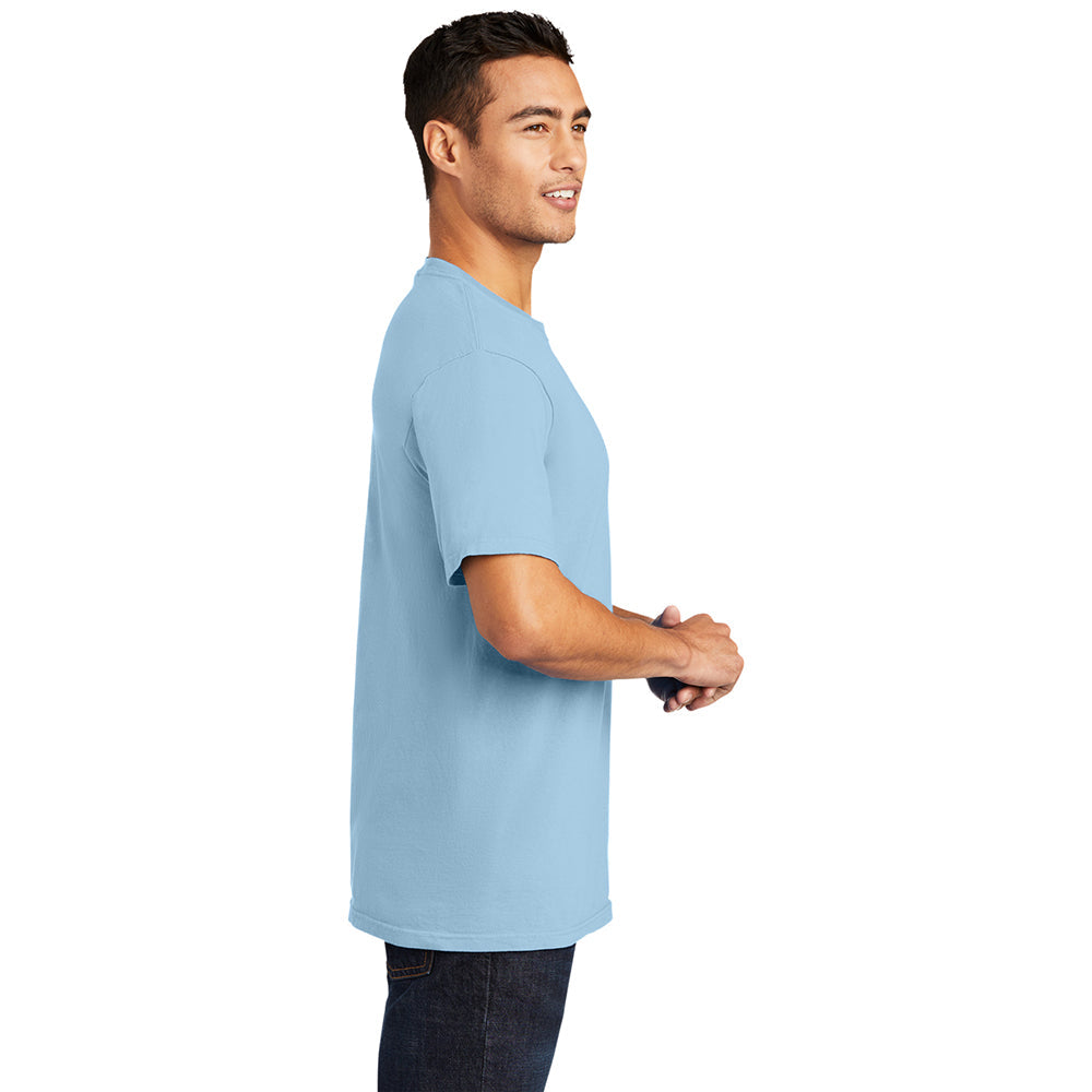 Port & Company PC099 Beach Wash® Garment-Dyed Ring Spun T-Shirt