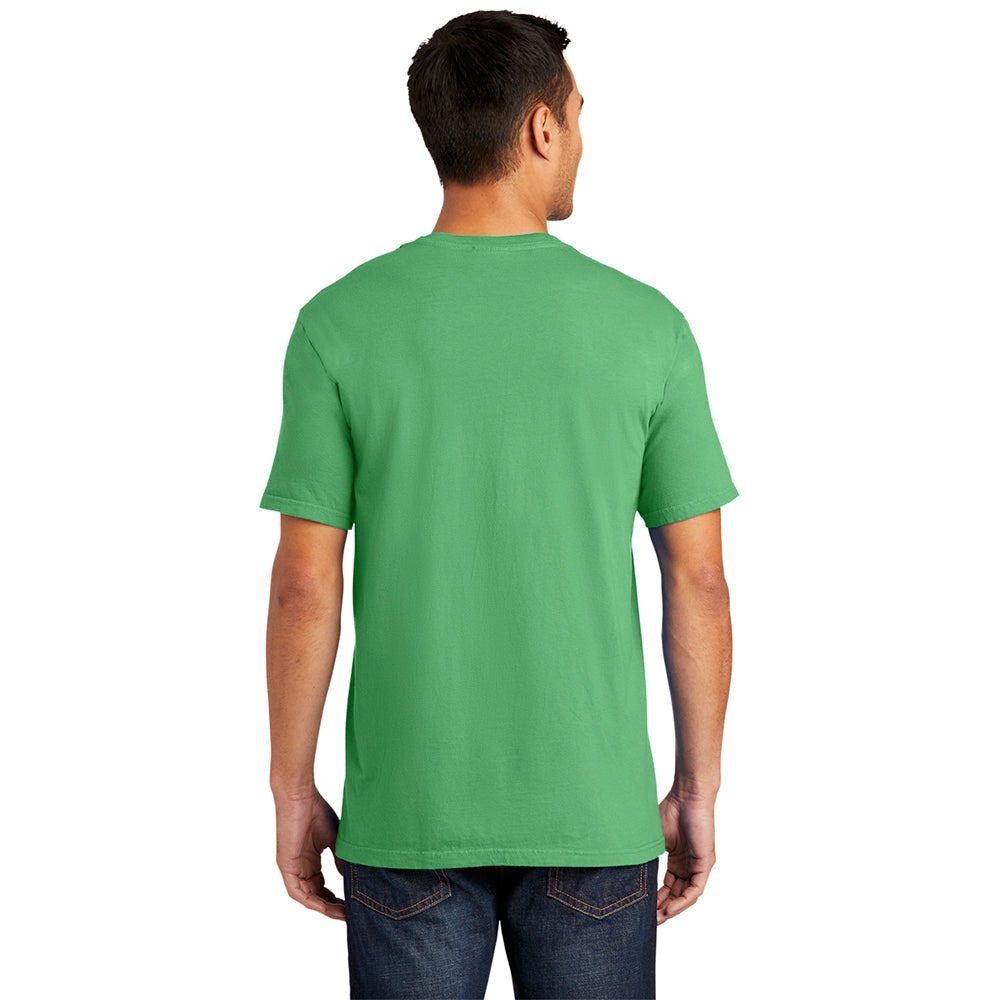 Port & Company PC099 Beach Wash® Garment-Dyed Ring Spun T-Shirt