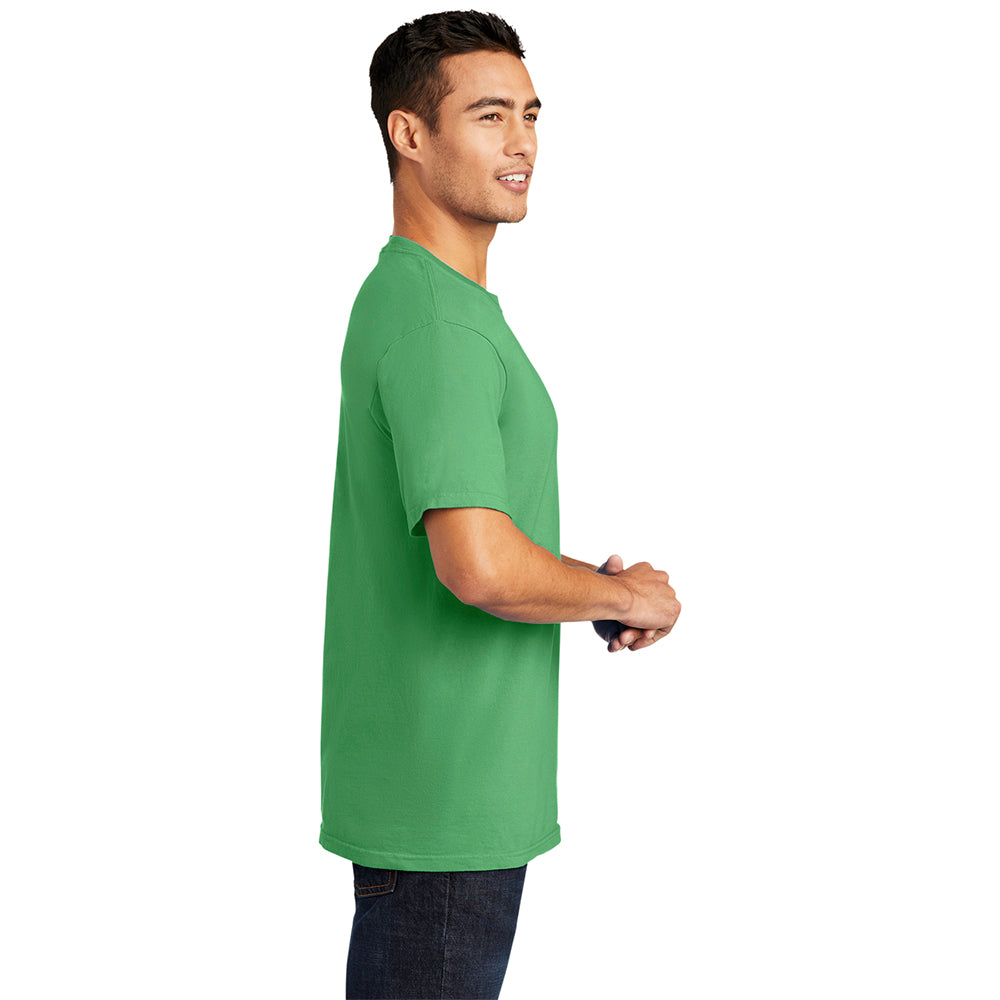 Port & Company PC099 Beach Wash® Garment-Dyed Ring Spun T-Shirt