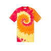 Port & Company PC147 100% Cotton Spiral Tie Dye T-Shirt