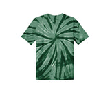 Port & Company PC147 100% Cotton Spiral Tie Dye T-Shirt