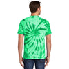 Port & Company PC147 100% Cotton Spiral Tie Dye T-Shirt