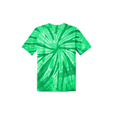 Port & Company PC147 100% Cotton Spiral Tie Dye T-Shirt