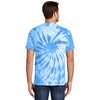 Port & Company PC147 100% Cotton Spiral Tie Dye T-Shirt