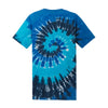 Port & Company PC147 100% Cotton Spiral Tie Dye T-Shirt