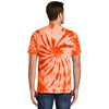 Port & Company PC147 100% Cotton Spiral Tie Dye T-Shirt