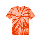 Port & Company PC147 100% Cotton Spiral Tie Dye T-Shirt