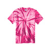 Port & Company PC147 100% Cotton Spiral Tie Dye T-Shirt