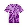 Port & Company PC147 100% Cotton Spiral Tie Dye T-Shirt