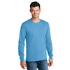 Port & Company PC54LS 100% Cotton Long Sleeve T-Shirt