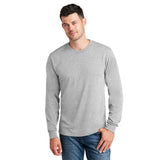 Port & Company PC54LS 100% Cotton Long Sleeve T-Shirt