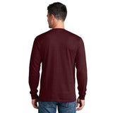 Port & Company PC54LS 100% Cotton Long Sleeve T-Shirt