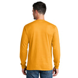 Port & Company PC54LS 100% Cotton Long Sleeve T-Shirt