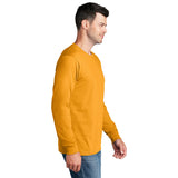 Port & Company PC54LS 100% Cotton Long Sleeve T-Shirt