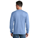 Port & Company PC54LS 100% Cotton Long Sleeve T-Shirt