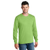 Port & Company PC54LS 100% Cotton Long Sleeve T-Shirt