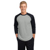 Sport-Tek ST205 PosiCharge Wicking Baseball Jersey