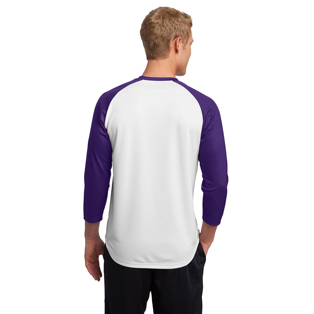 Sport-Tek ST205 PosiCharge Wicking Baseball Jersey