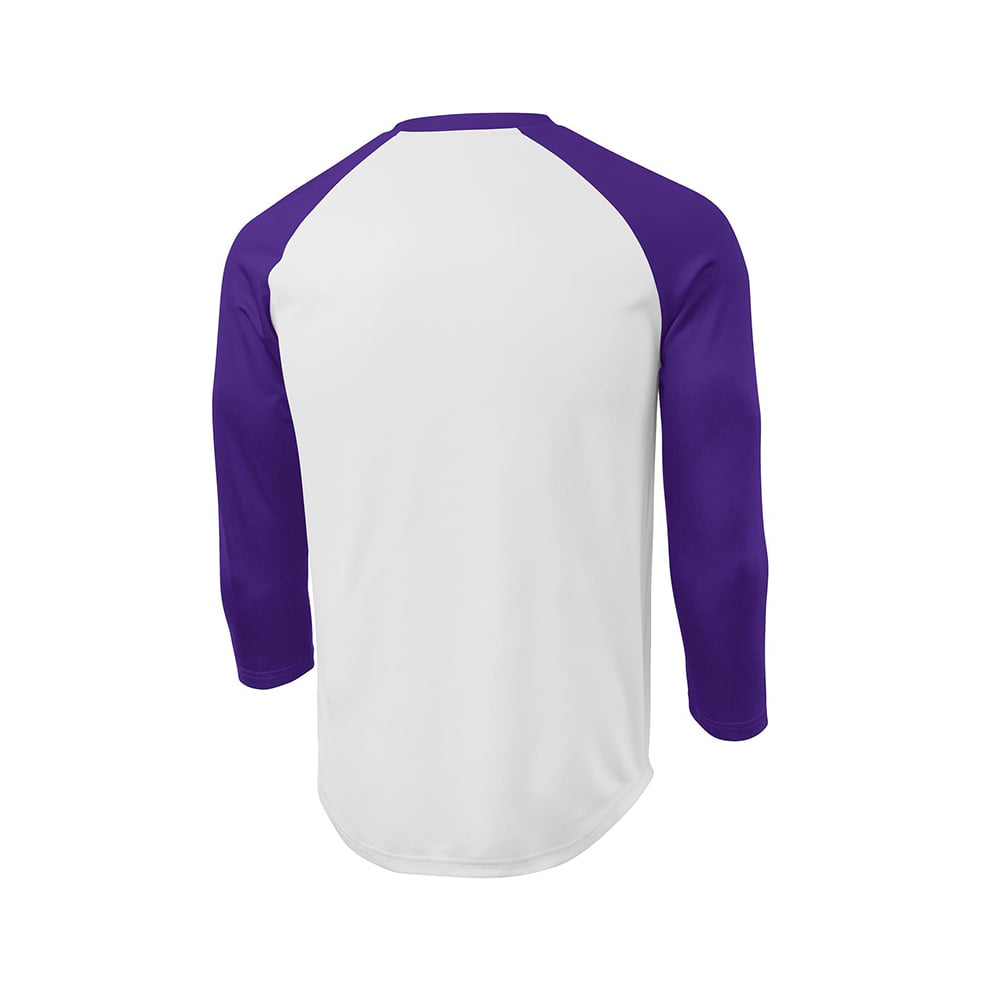 Sport-Tek ST205 PosiCharge Wicking Baseball Jersey