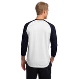 Sport-Tek ST205 PosiCharge Wicking Baseball Jersey