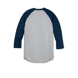 Sport-Tek YST205 Youth PosiCharge 3/4 Raglan Sleeves Baseball Jersey