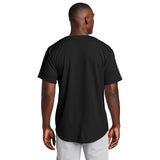 Sport-Tek ST220 PosiCharge Poly Mesh Full-Button Jersey