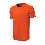 Sport-Tek ST220 PosiCharge Poly Mesh Full-Button Jersey