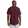 Sport-Tek ST220 PosiCharge Poly Mesh Full-Button Jersey