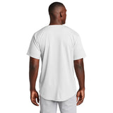 Sport-Tek ST220 PosiCharge Poly Mesh Full-Button Jersey