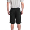 Sport-Tek ST312 PosiCharge Tough Mesh Shorts with Back & Side Pockets