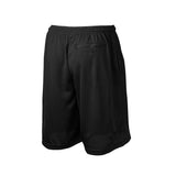 Sport-Tek ST312 PosiCharge Tough Mesh Shorts with Back & Side Pockets