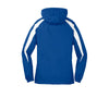 Sport-Tek YST81 Youth Fleece-Lined Colorblock Jacket with Pockets