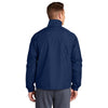 Sport-Tek JST71 Snap Front Sideline Jacket with Slash Pockets